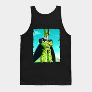 CELL FIRST FORM MERCH VTG Tank Top